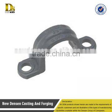 Custom Metal Stamping Tube Cast Iron Pipe Clamp To Sell Like Hot Cakes photo-2