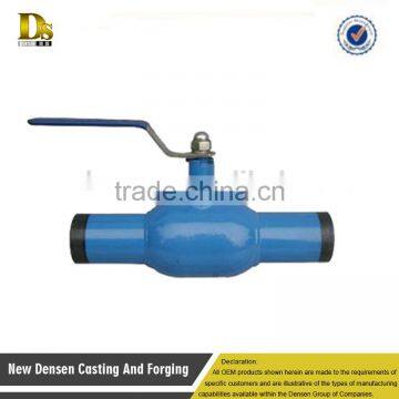 Custom Hot Drive Ball Valve Stainless Steel Control Valve photo-2