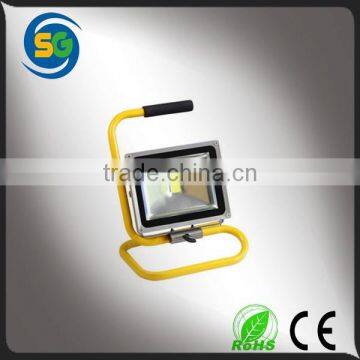 Factory Price Super Bright 20w Rechargeable Led Light photo-4