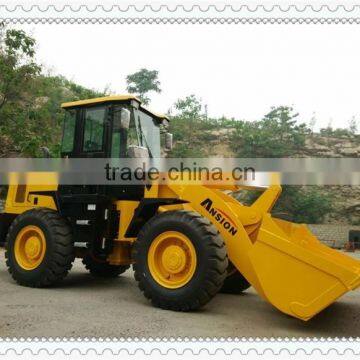 3-тонный погрузчик на колесах photo-4