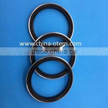 Industrial Plastic Parts Rubber Coated Metal photo-3