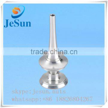 High Quality Custom Made Metal Aluminum Precision CNC Machining Parts photo-3