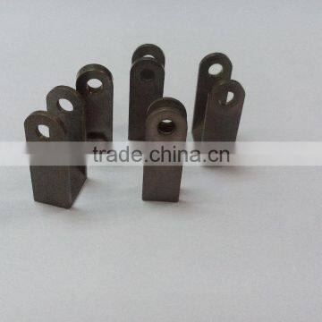 Aluminum Cnc Milling Part With Black Anodized photo-6