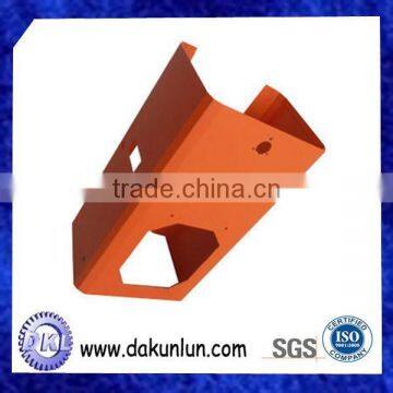 OEM Non-standard Stainless Steel And Carbon Steel Stamping Parts photo-2