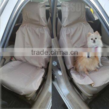 Premium Waterproof Car Seat Protector Front Seat Cover Car Seat Cover