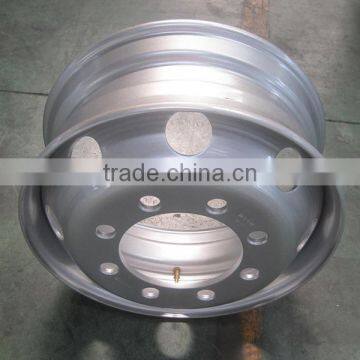 Truck Trailer Tubeless Steel Wheel 22.5x8.25 photo-2