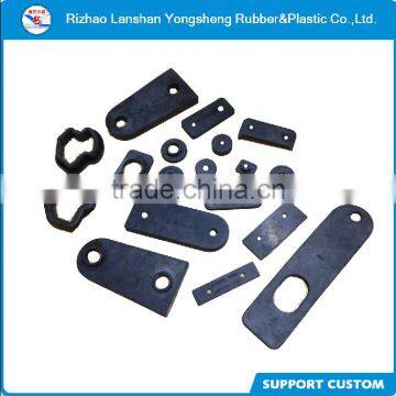 epdm rubber parts for tractor rubber seals pads