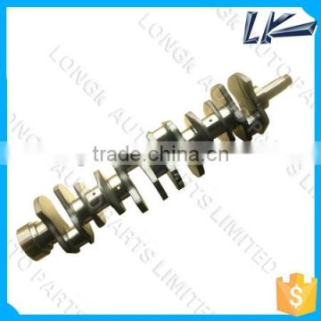 Forged crankshaft FE6/FE6T CRANKSHAFT 12200-Z5500