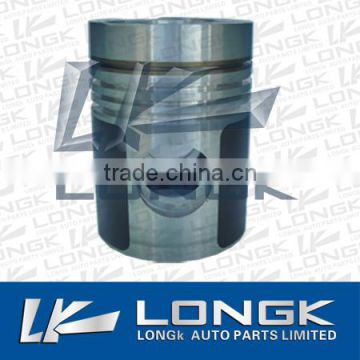 Professional engine spare piston TD100A TD100B for Volvo