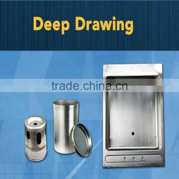 Steel Pressing Parts With Black Polish photo-3