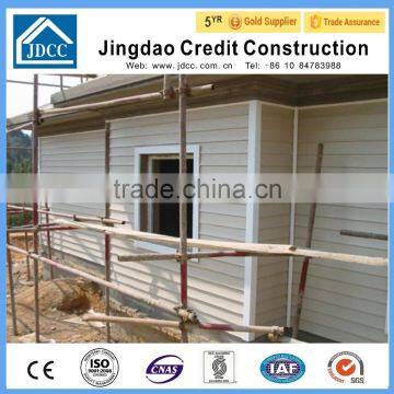 Light Steel Structure Villa photo-2