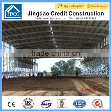 Low Cost And Best Seller And Professional Prefabricated Steel Structure Warehouse photo-5
