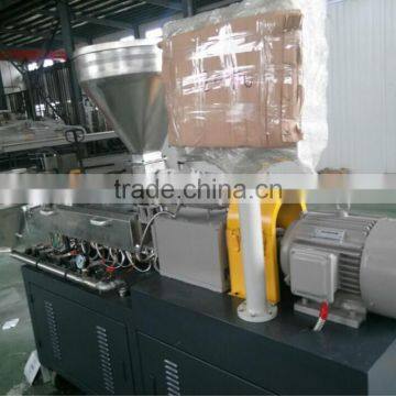 PVC Cale Insulating Cables Plastic Material Extrusion Machinery photo-2