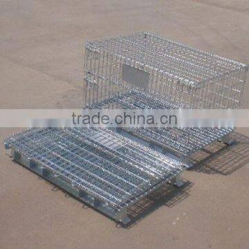 metal wire container