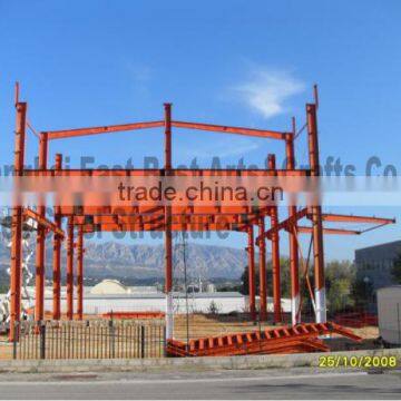 Steel Structure Workshop photo-3