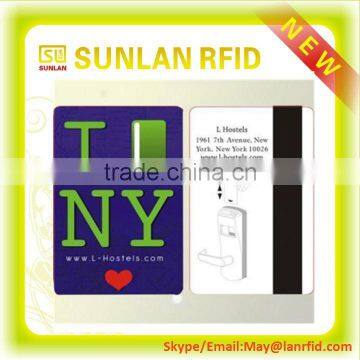 Wholesale Price HF Contactless Pvc Rfid Card Encode Iso 14443a With Double Printing (TOP 10 Smart Card Factory) photo-3