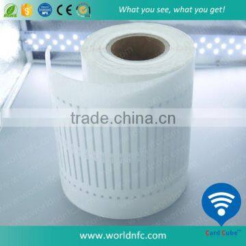 Custom Paper 860~960MHz Alien H3 RFID Smart Label