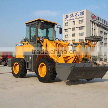 ZL20F China mini wheel loader with price for sale