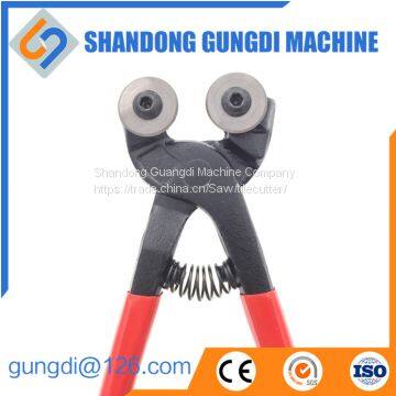 Профессиональные клещи для керамической плитки, клещи для мозаичной плитки, ножницы для плитки, ножницы для резки плитки с твердосплавным диском photo-2