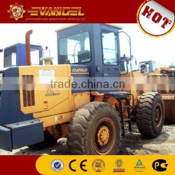 Changlin ZL50G Industrial Wheel Loader With Weichai Power for Exporting photo-5