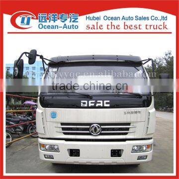DFAC 2015 New Condition Self-loading and Unloading Garbage Truck photo-2