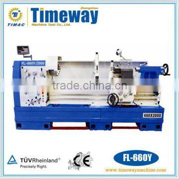 24"-40" Precision Gap Bed Lathe Machine For Sale At Low Price