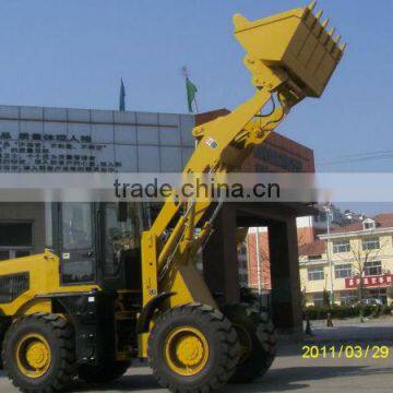 wheel loader zl16f