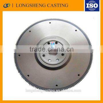 ISO2008-9001 Customized Good Quality Cast Iron Flywheel photo-2