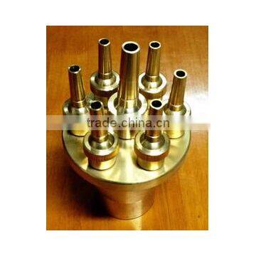 Stainless Steel Upward Ejection Water Fountain Nozzle