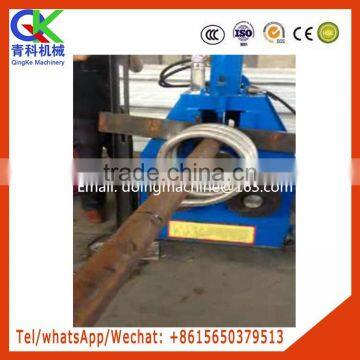 Large Hydraulic Pipe Winding and Rolling Equipment photo-6
