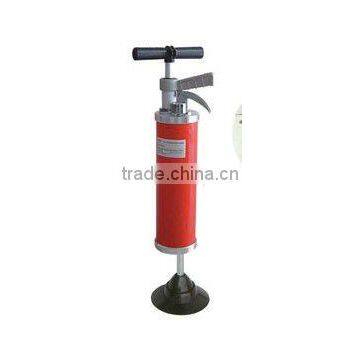 Pneumatic type pipe cleaner GQ-4