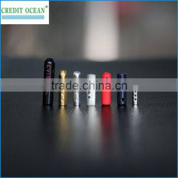 CREIDTI OCEAN Semi-automatic Metal Head Shoelace/ Hadbag Lace Tipping Machine photo-6