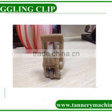the Toggling Machine Clip Use in Tannery Industry photo-6