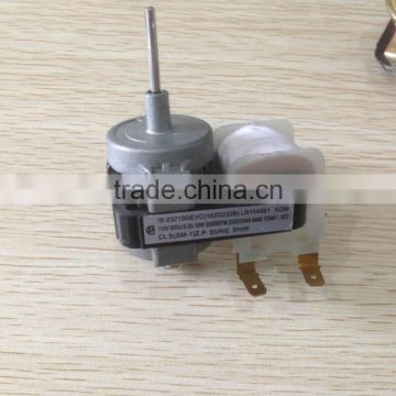 is-23210GEVC LR114981 shaded pole motor with blade or without blade