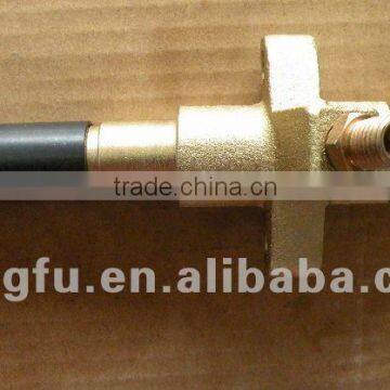 Nozzle S523 fuel injector for agricultural machine