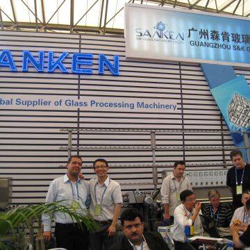 Sanken Glass Machinery., Ltd.(China.) company overview - view 1