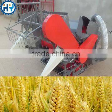 New Small Mini Rice/ Wheat Combine Harvester photo-6