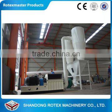 Timber grinder mill wood cutting machine straw crusher