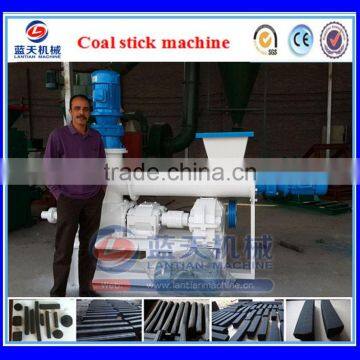 30 Years Bbq Shisha Charcoal Briquette Extruder Machine Coal Powder Shaping Machine photo-4
