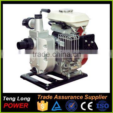 CE/ISO 1 Inch High Volume and Pressure Widely Used in House Gasoline Water Pump for Sale photo-3