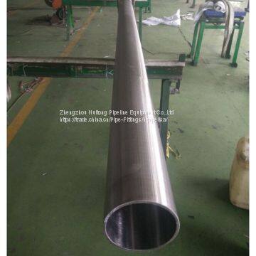 ASTM B165 UNS N04400 Monel 400 Seamless Pipe