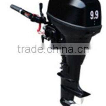 2 Stroke 9.8 hp Outboard Engine for Inflatable Boat