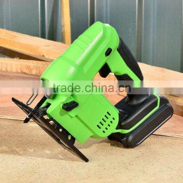 Wintools 18v Li-ion Battery Cordless Pendulum Jigsaw Multi Saw Wooden Saw photo-2