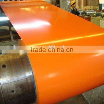 color coated galvanized steel coil/prepainted steel coil/prepainted galvanized steel coils