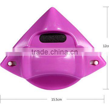 3-8mm Thickness Windows Glass Cleaner/double Size Glass Wiper, Polyester String+magnet+sponge photo-5