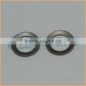 China Professional Manufacturing Steel Rust Resistance Spring Lock Washer photo-5