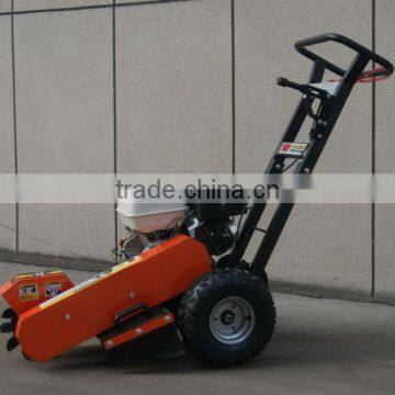 13HP/15HP Hot sale gasoline tree stump remover made in china