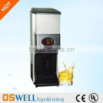 bottle water dispenser with ice maker/ice dispenser/ice making machine