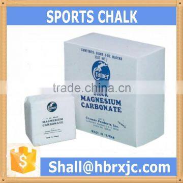 White and Colorful Chalk Block for Body Building photo-2