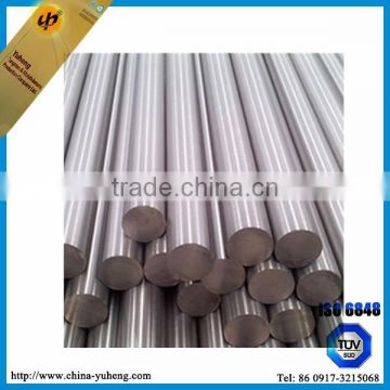 astm b348 grade 2 industrial titanium rod prices